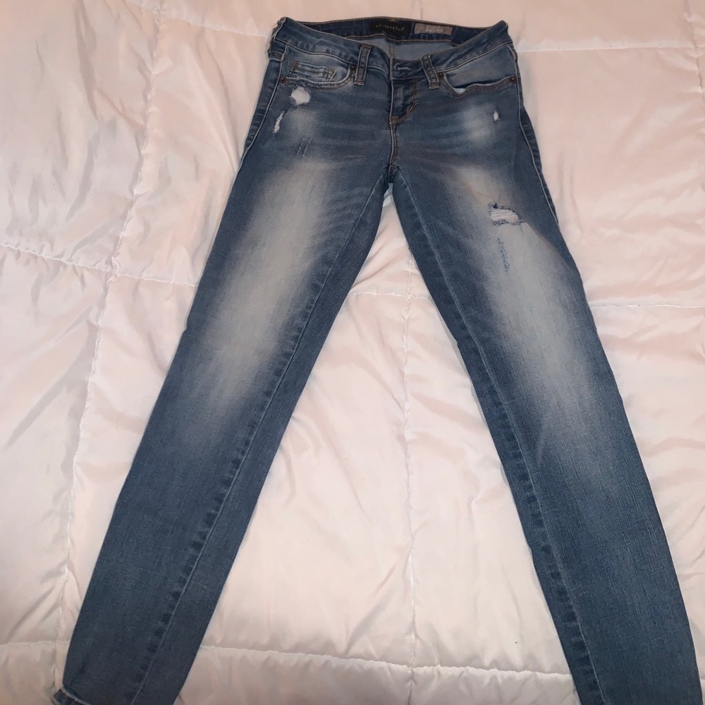 Aeropostale Ankle Jeggings
